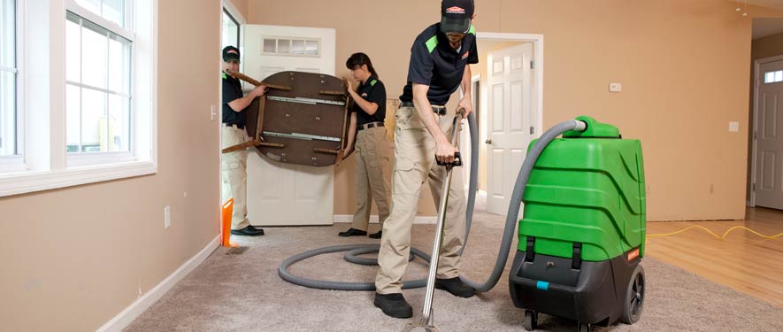 Sylvania, OH residential restoration cleaning